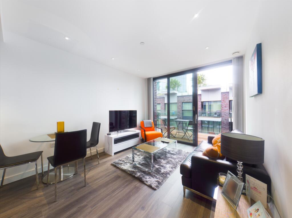 Main image of property: Catalina House, 
4 Canter Way, E1