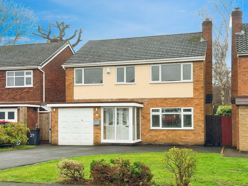 Main image of property: Coldstream Road, Sutton Coldfield, B76 1NW