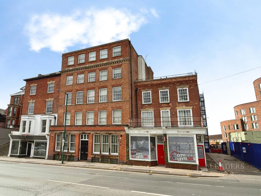 Main image of property: Derby Road, Nottingham, Nottinghamshire, NG7