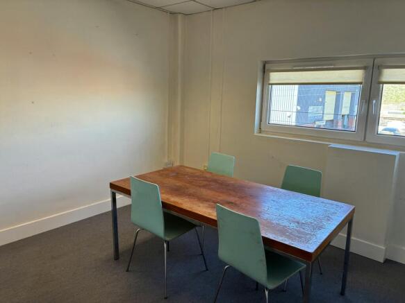North West Corner Room