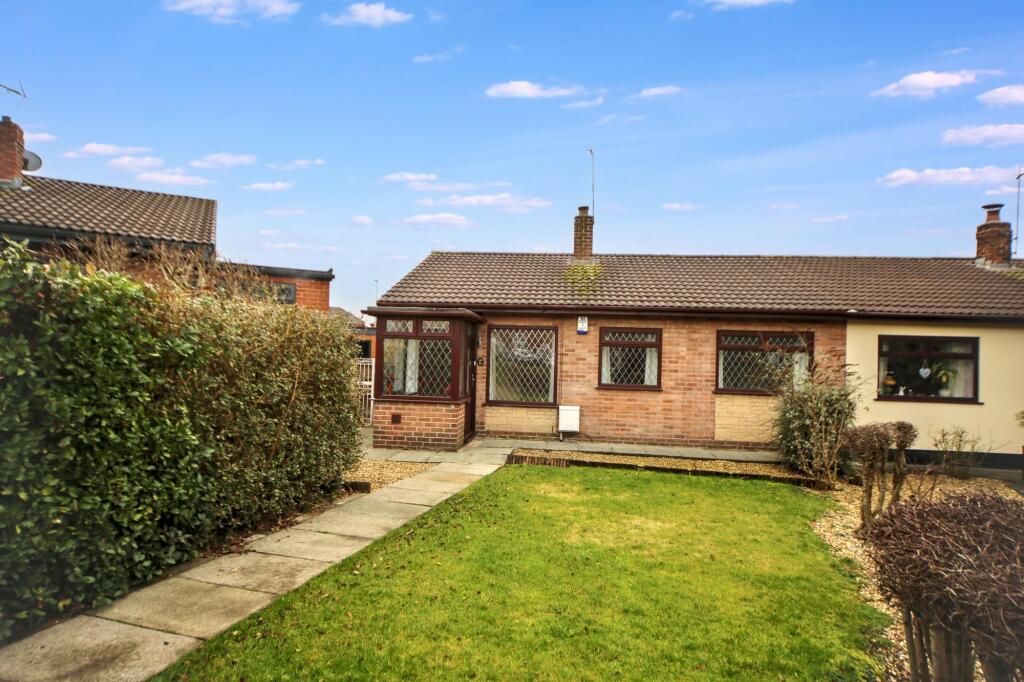 Main image of property: Wall Street, Wigan, WN6