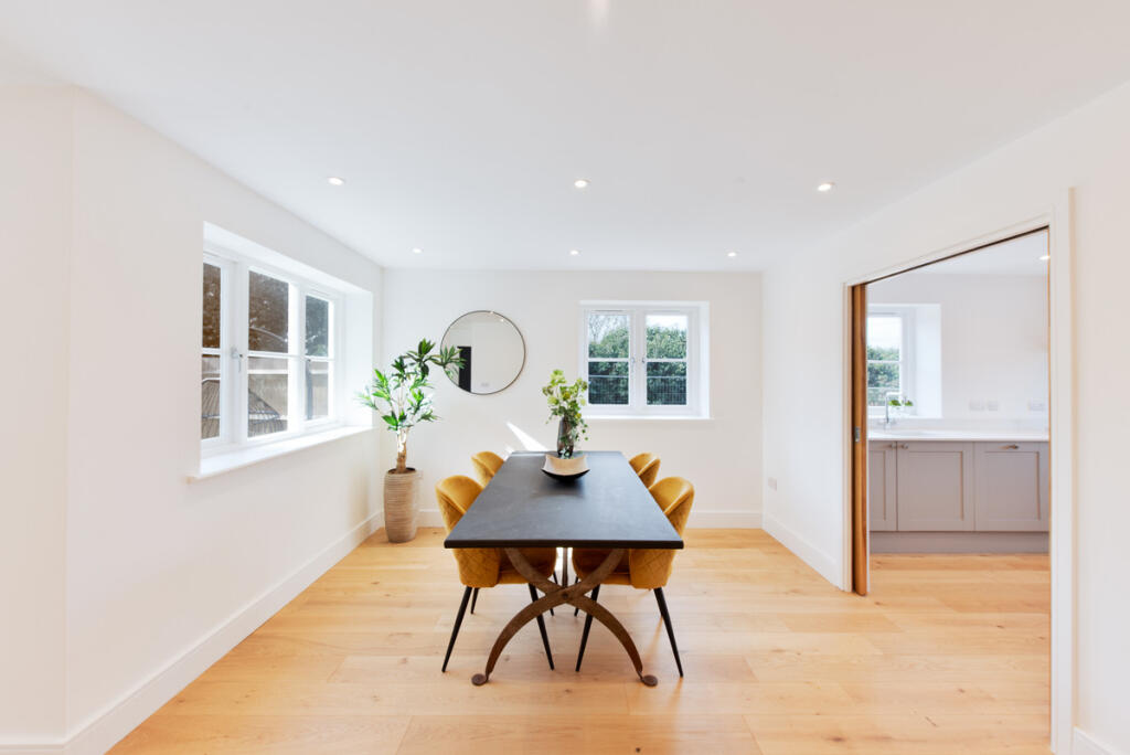 4-bed detached on St. Peters Mead, Rotherfield, TN6, £749,000