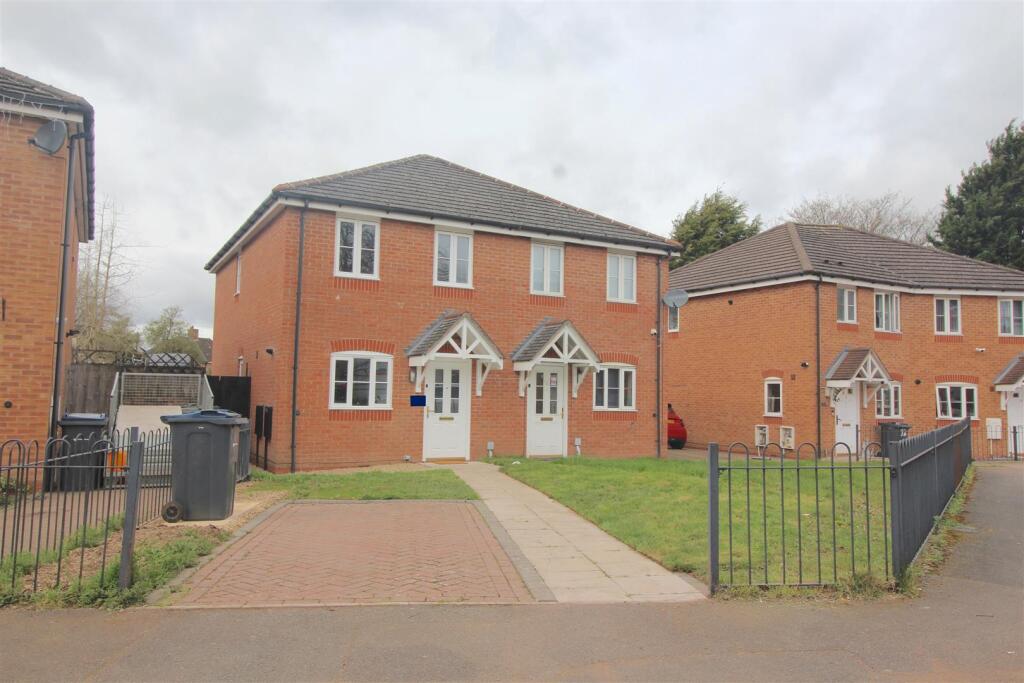 Coppenhall Grove, Birmingham