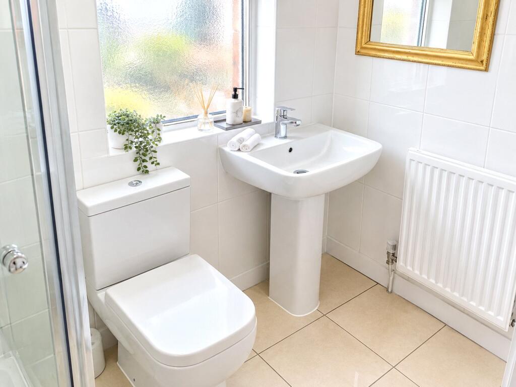 House in Chester, Hoole, City of Chester - More