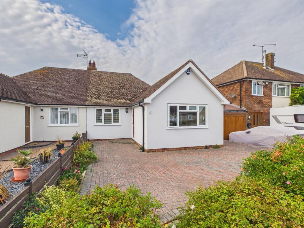 Main image of property: Broomcroft Road, Rainham, Gillingham, Kent, ME8