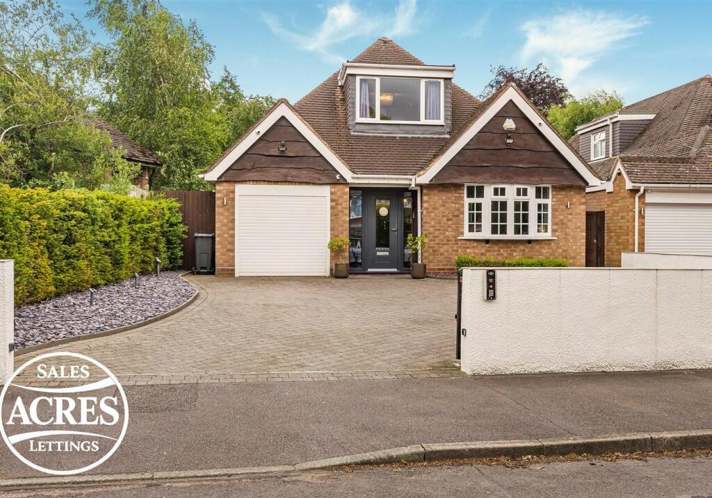 Main image of property: Bennett Road, Four Oaks, Sutton Coldfield
