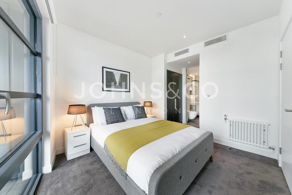 Apartment in London, London City Island, Blackwall - More