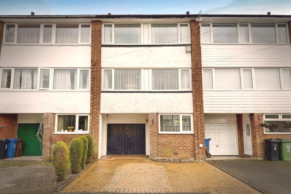 Main image of property: Basle Close, Bramhall