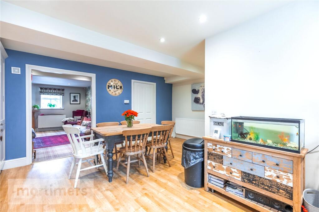 Ribblesdale Court, Gisburn, Clitheroe, Lancashire, BB7 - More