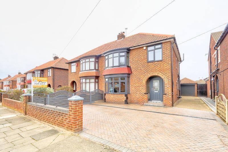 Main image of property: South Park Avenue, Middlesbrough, TS6