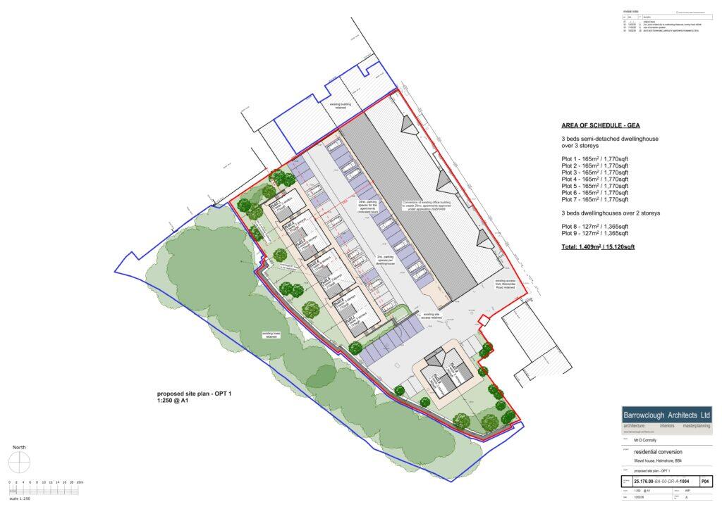 Additional image 2 of Wavell House, Holcombe Road, Haslingden, BB4 4NB