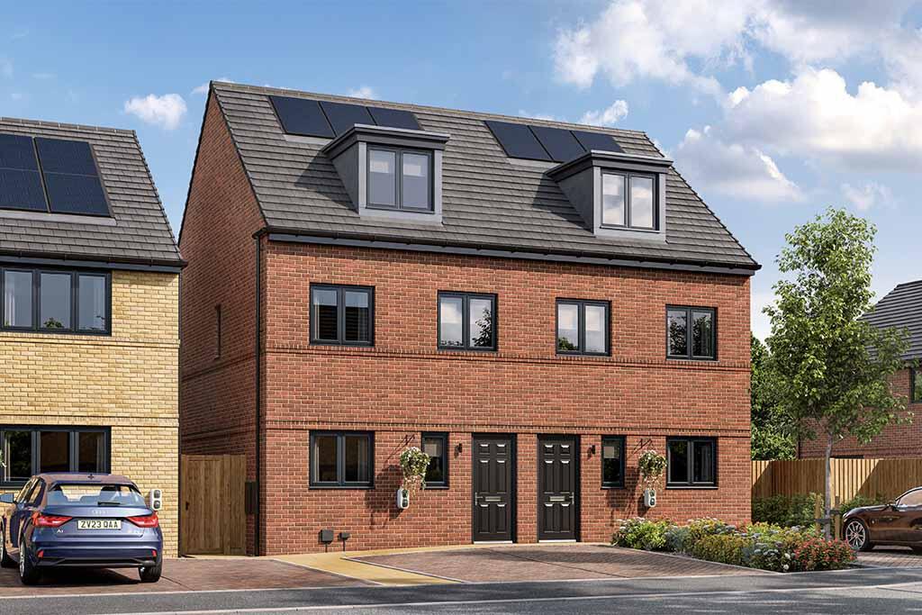 Main image of property: Manor Grange,
Manor Drive
Peterborough
PE4 7AT