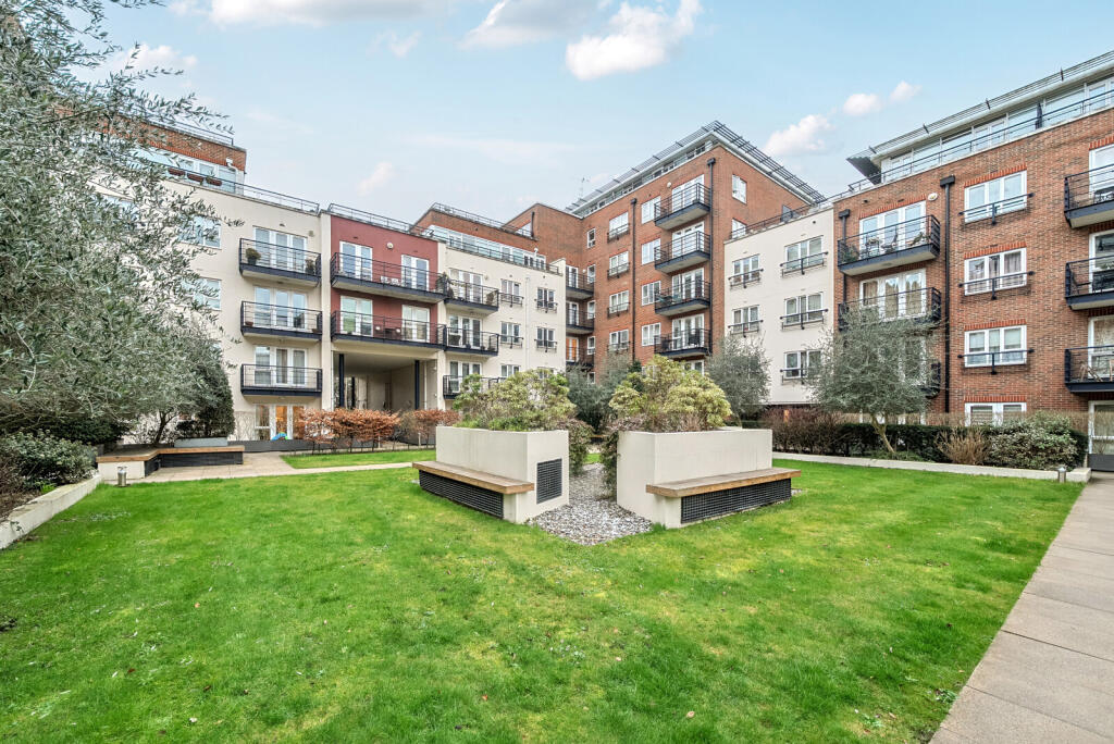 Main image of property: Dartmouth House, Royal Quarter, Kingston Upon Thames, KT2