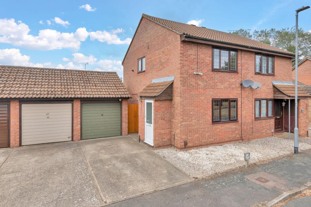 Main image of property: Weston Way, Newmarket, CB8