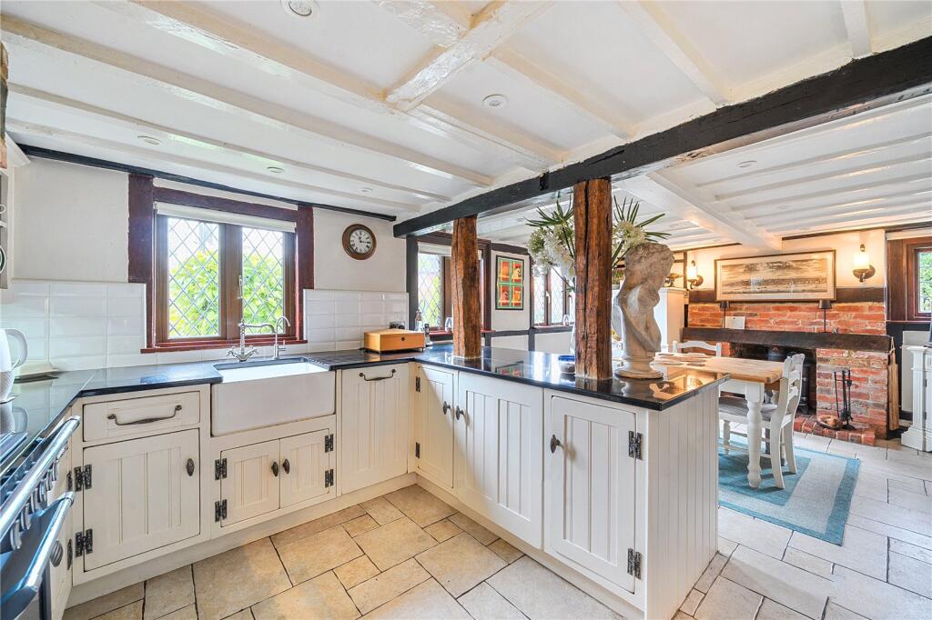 House in South Oxfordshire, Eye and Dunsden - View 3