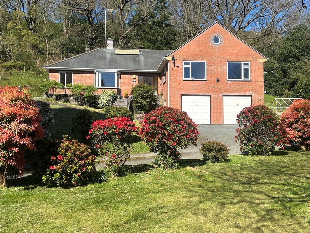 Main image of property: Y Fan, Llanidloes, Powys, SY18