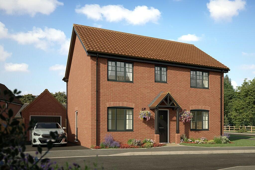 Main image of property: Mendham Lane,
Harleston,
Norfolk,
IP20 9DW