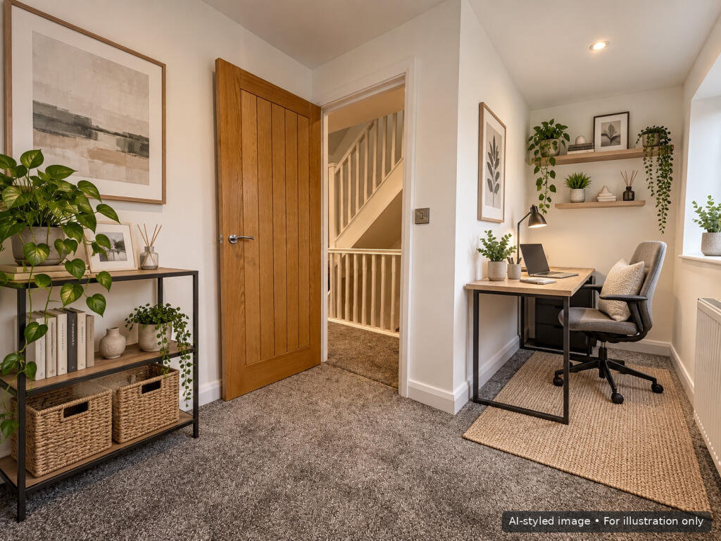 House in Wakefield, Round Hill, Cutsyke - View 4