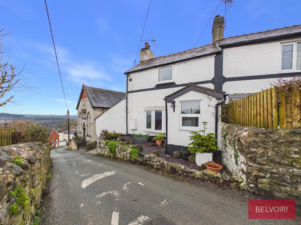 Main image of property: Methodist Hill, Froncysyllte, Llangollen, LL20