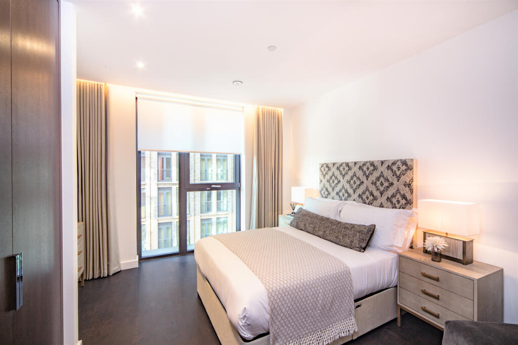 Main image of property: Thornes House, Charles Clowes Walk, Wandsworth, London