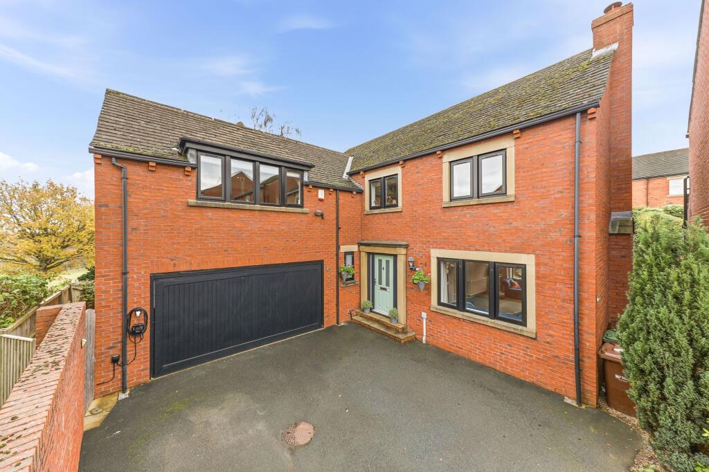 Main image of property: Stocksmoor Road, Midgley, WF4