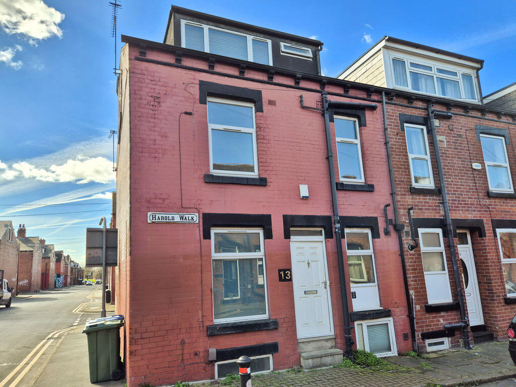 Main image of property: Harold Walk, Leeds