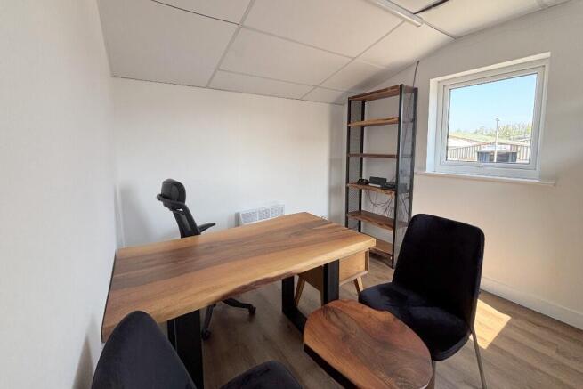 First Floor Office