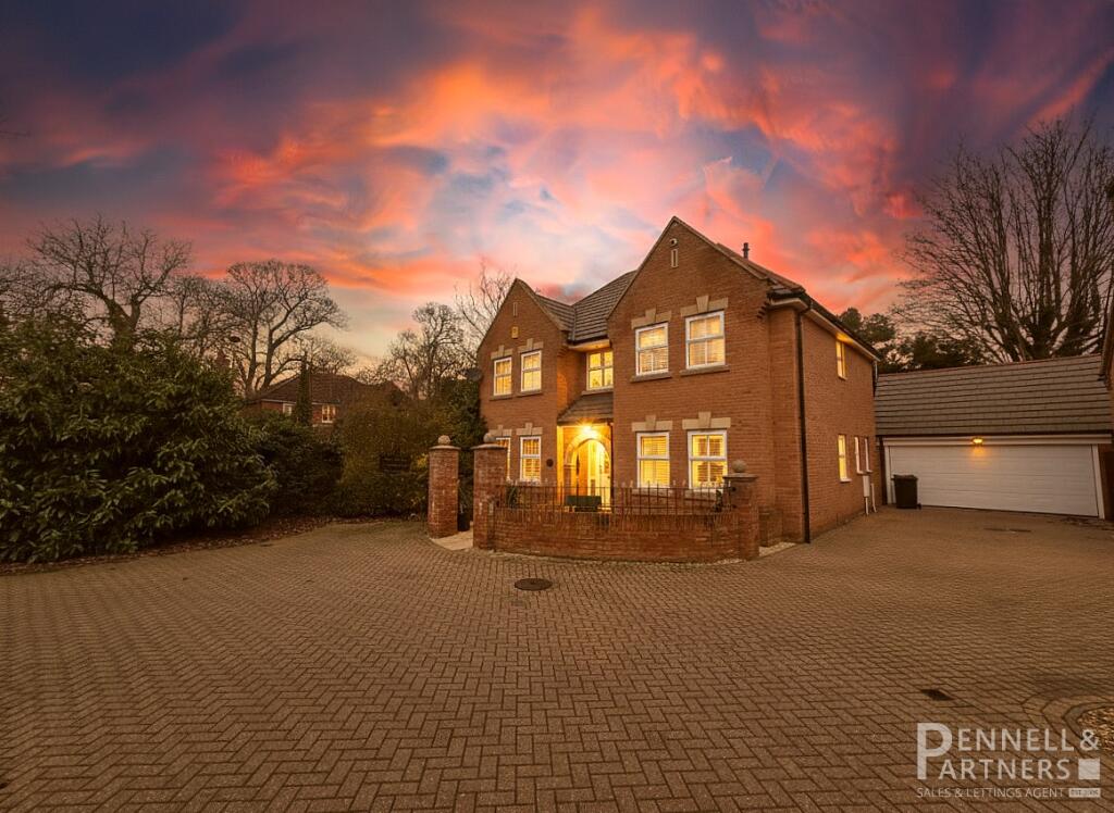 Main image of property: The Lawns, Peterborough, PE4
