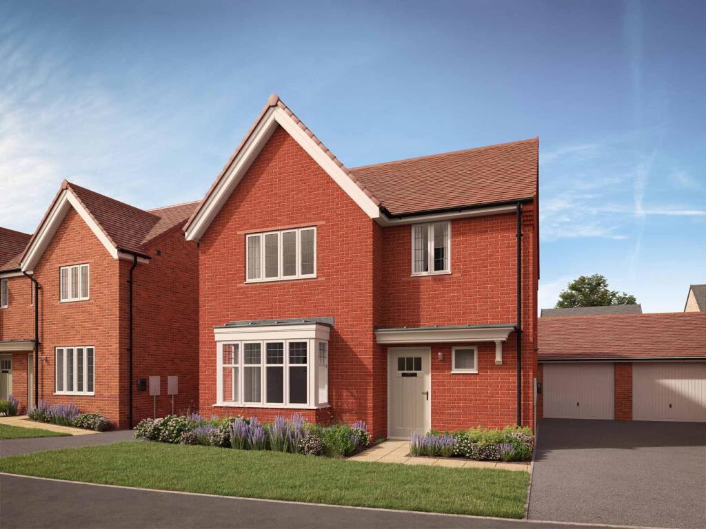 Main image of property: Off new Sandy lane,
Harlestone,
Northampton,
NN5 6SX