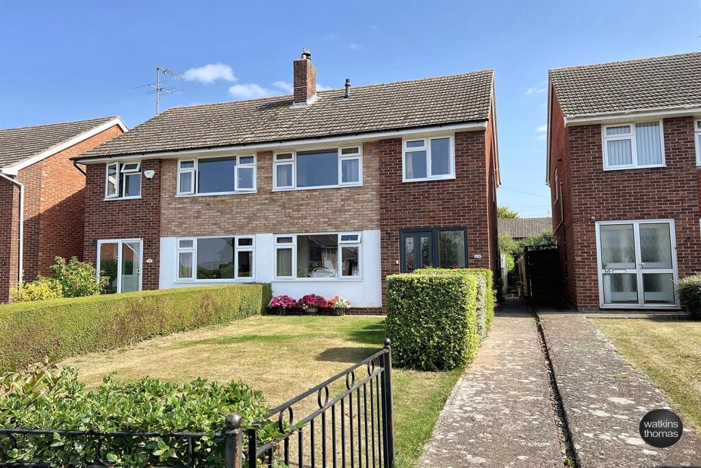 Main image of property: Hewitt Avenue, Kings Acre, Hereford, HR4