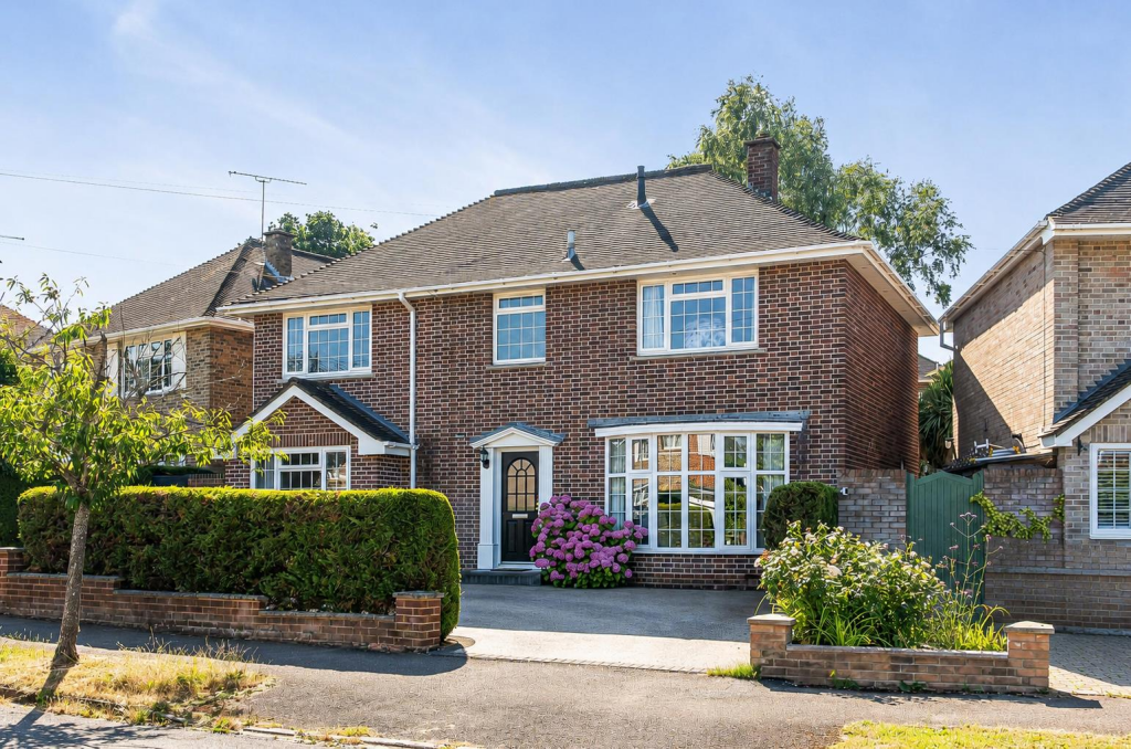 Main image of property: Alexandra Road, Scantabout, Chandler's Ford