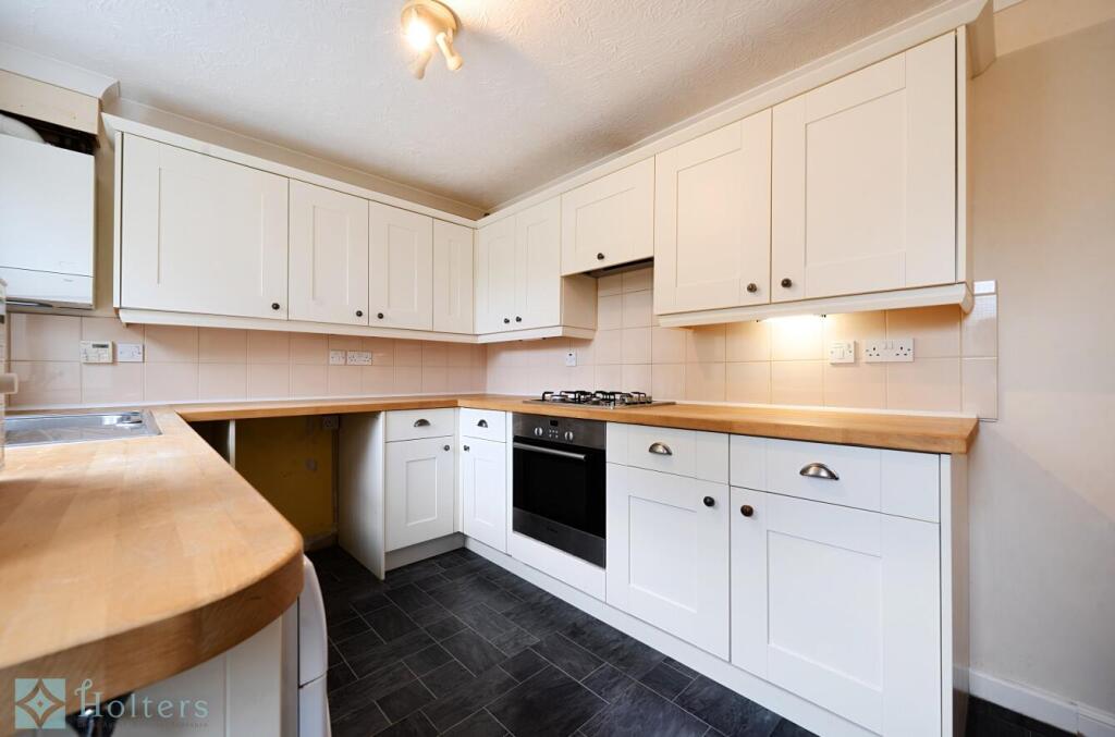 House in Ludlow, Shropshire - More