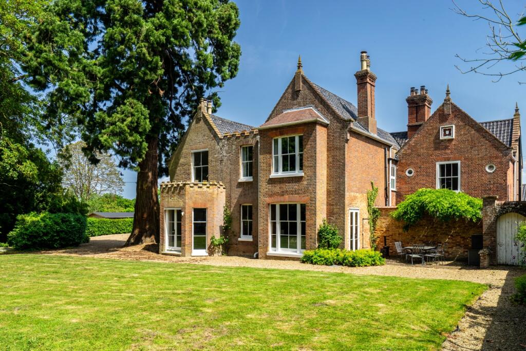 Main image of property: Wacton Road, Forncett St. Peter, Norwich, Norfolk, NR16