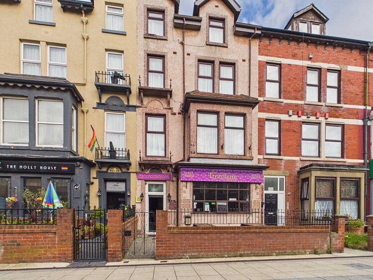 Main image of property: 43/45 Dickson Road, Blackpool, FY1 2AT