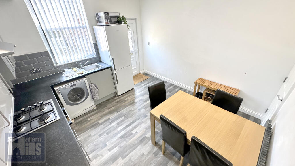 House in Sheffield, Cultural Industries Quarter, Highfield - View 4