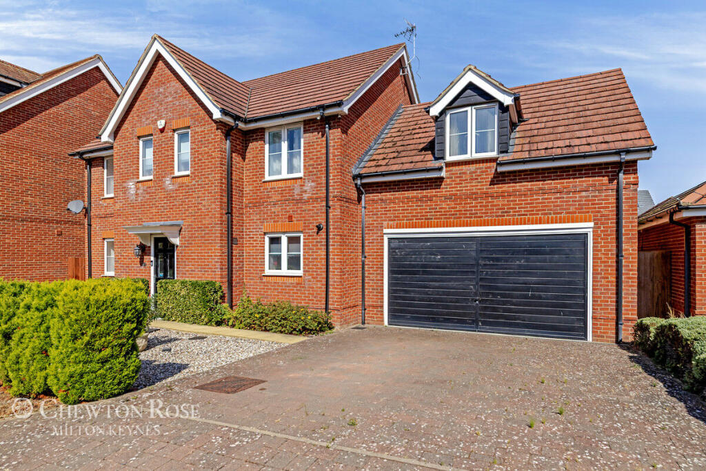 Main image of property: Freyberg Drive, AYLESBURY