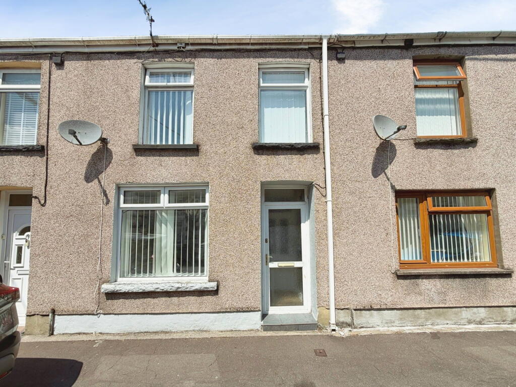 Main image of property: Margam Street, Cymmer, Port Talbot, SA13 3ED