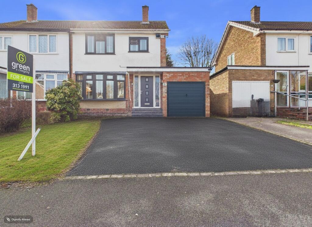 18 Longmeadow Close, Sutton Coldfield .B75, Sutton Coldfield .B75