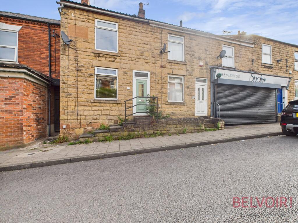 Main image of property: Littleworth, Mansfield, NG18