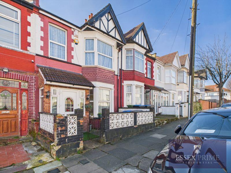 Main image of property: Three Bedroom Terraced House HA9