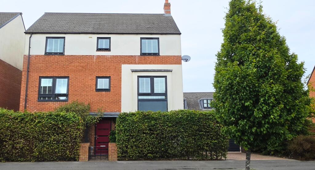 Main image of property: Shoreswood Way, Newcastle upon Tyne, Tyne and Wear, NE13