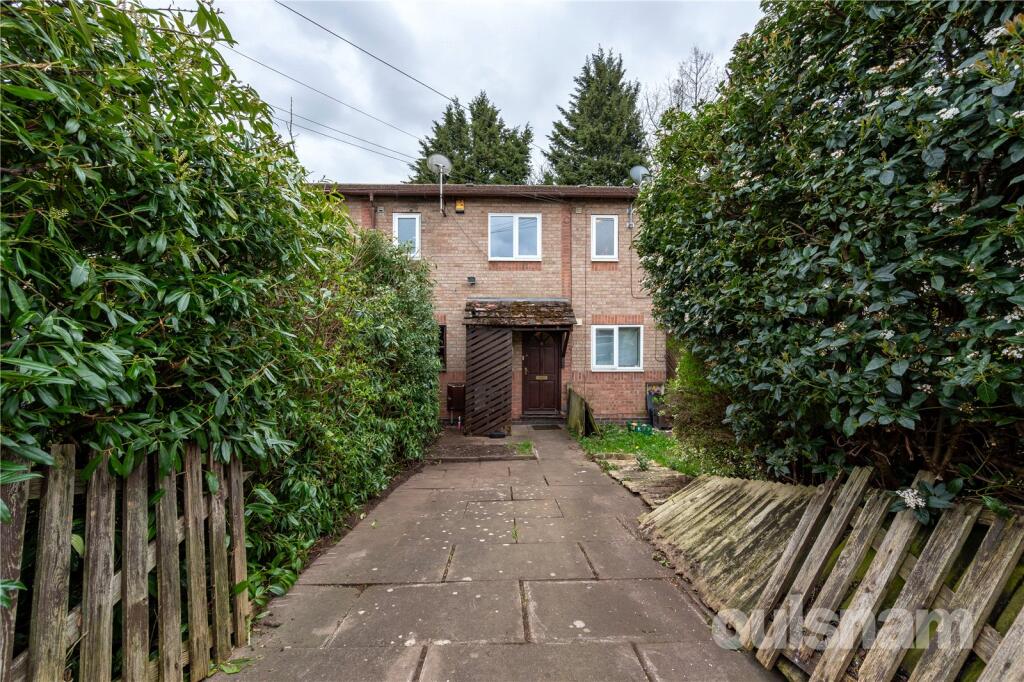 Main image of property: Ingoldsby Road, Northfield, Birmingham, B31