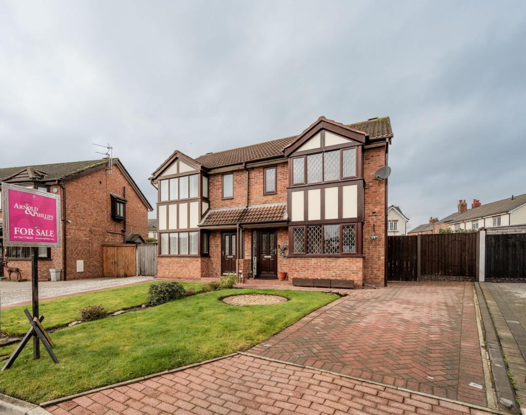 Main image of property: The Pastures, Southport, PR9