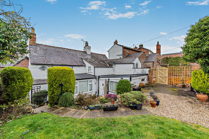 Tattenhall. Character Cottage in central village location. - View 3