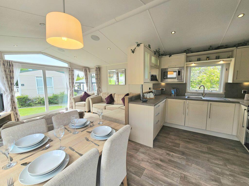 2-bed caravan on Brynteg Country And Leisure Retreat – Wales, £69,995