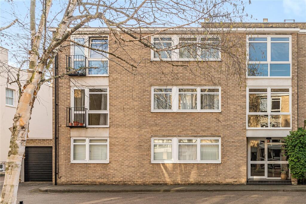 Main image of property: Chester Close South, Regent's Park, London