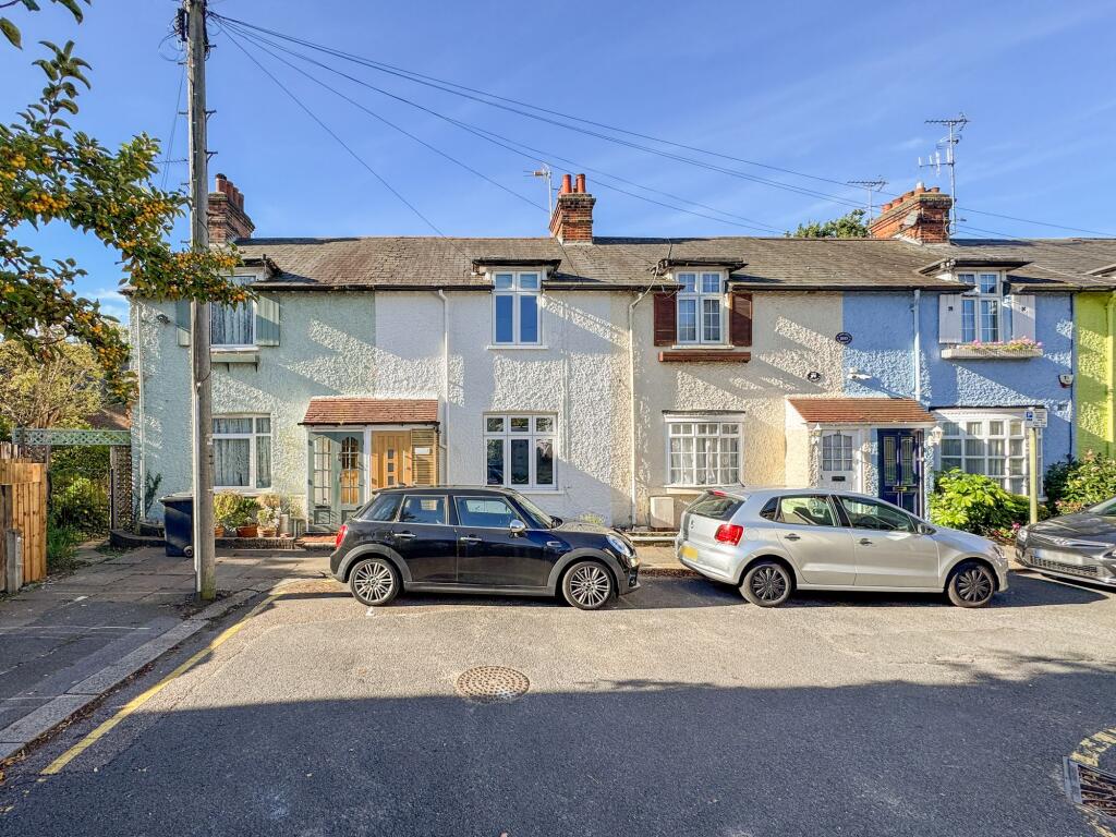 Main image of property: Garden City, Edgware, HA8