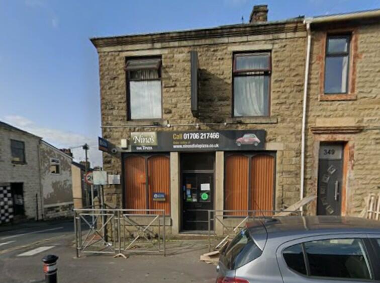 Main image of property: 353 & 353A Manchester Road, Haslingden, Rossendale, Lancashire BB4 6PT
