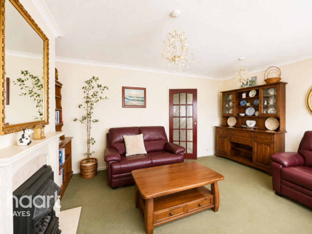 House in London - More