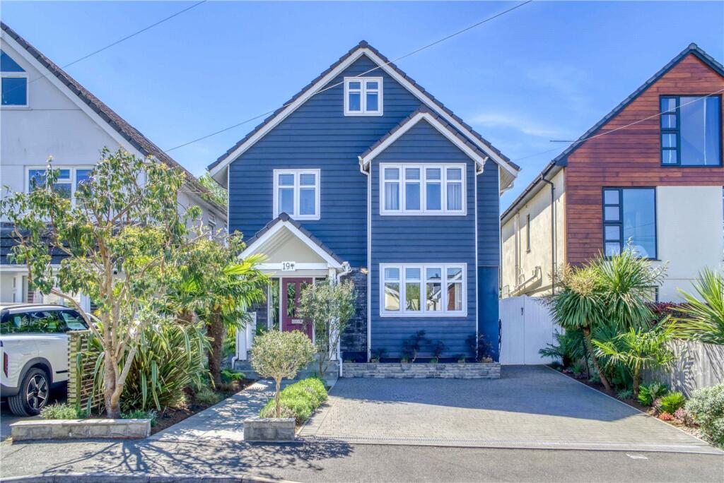 Main image of property: Arley Road, Whitecliff, Poole, BH14